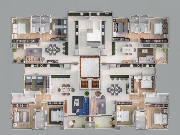 Le Grand Residence