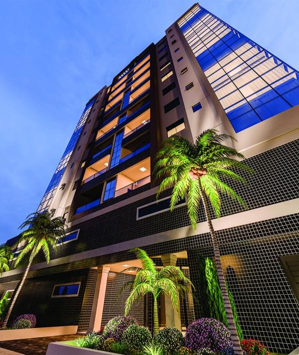 Fachada Le Grand Residence
