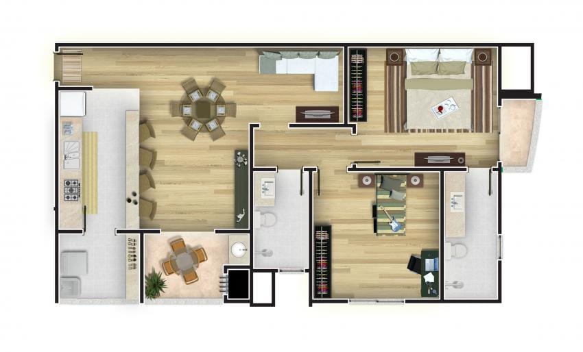 NeoClassic Residence