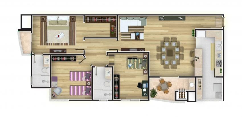 NeoClassic Residence