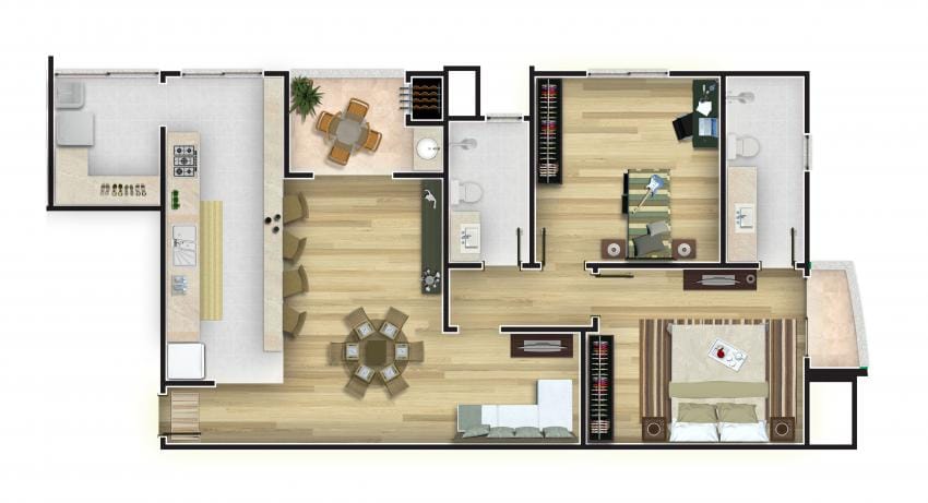 NeoClassic Residence
