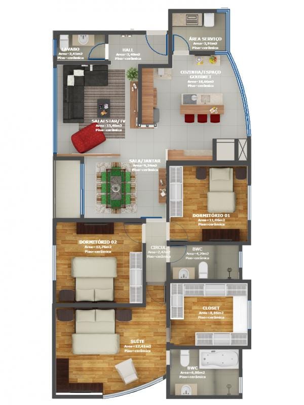 Residencial Marquês de Sintra