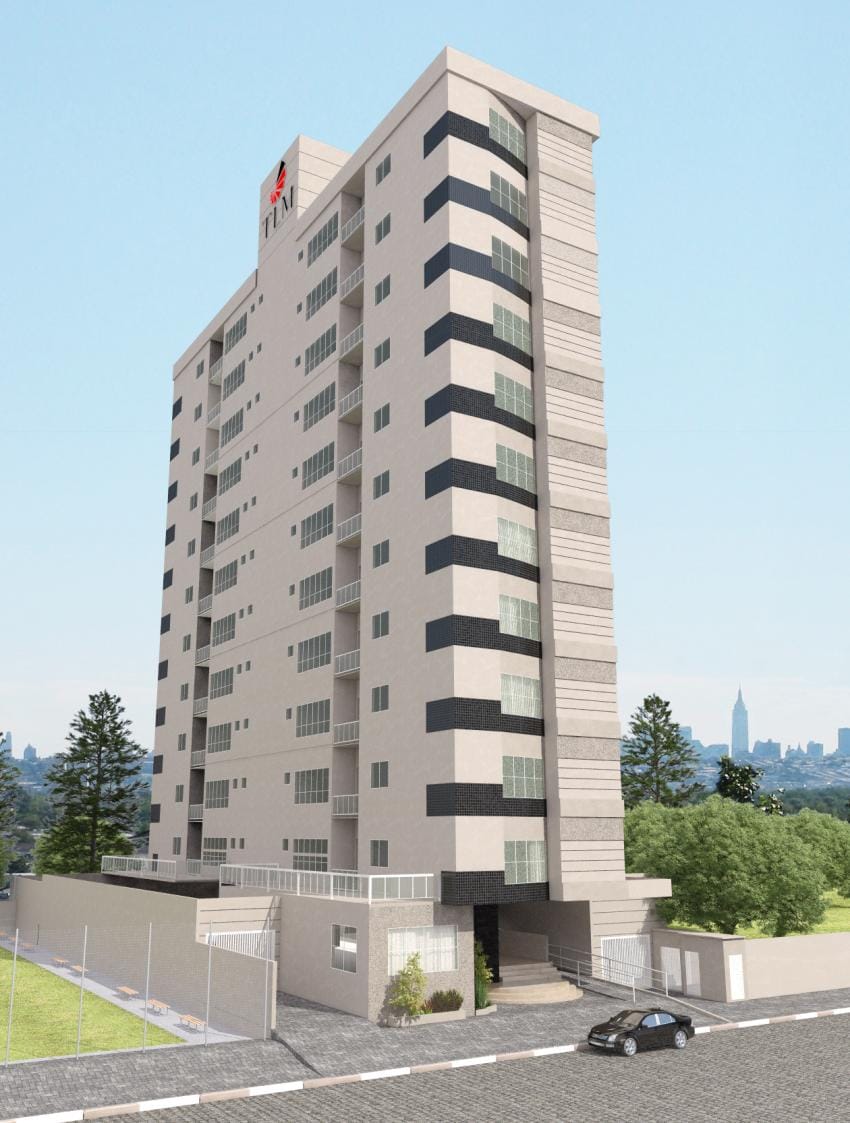 Fachada Residencial Marquês de Sintra