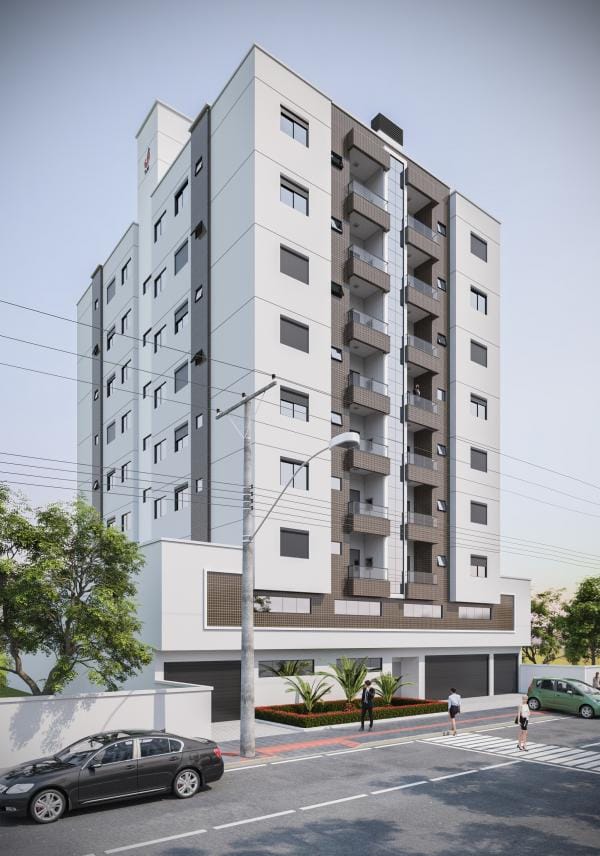 Fachada Sunrise Residence